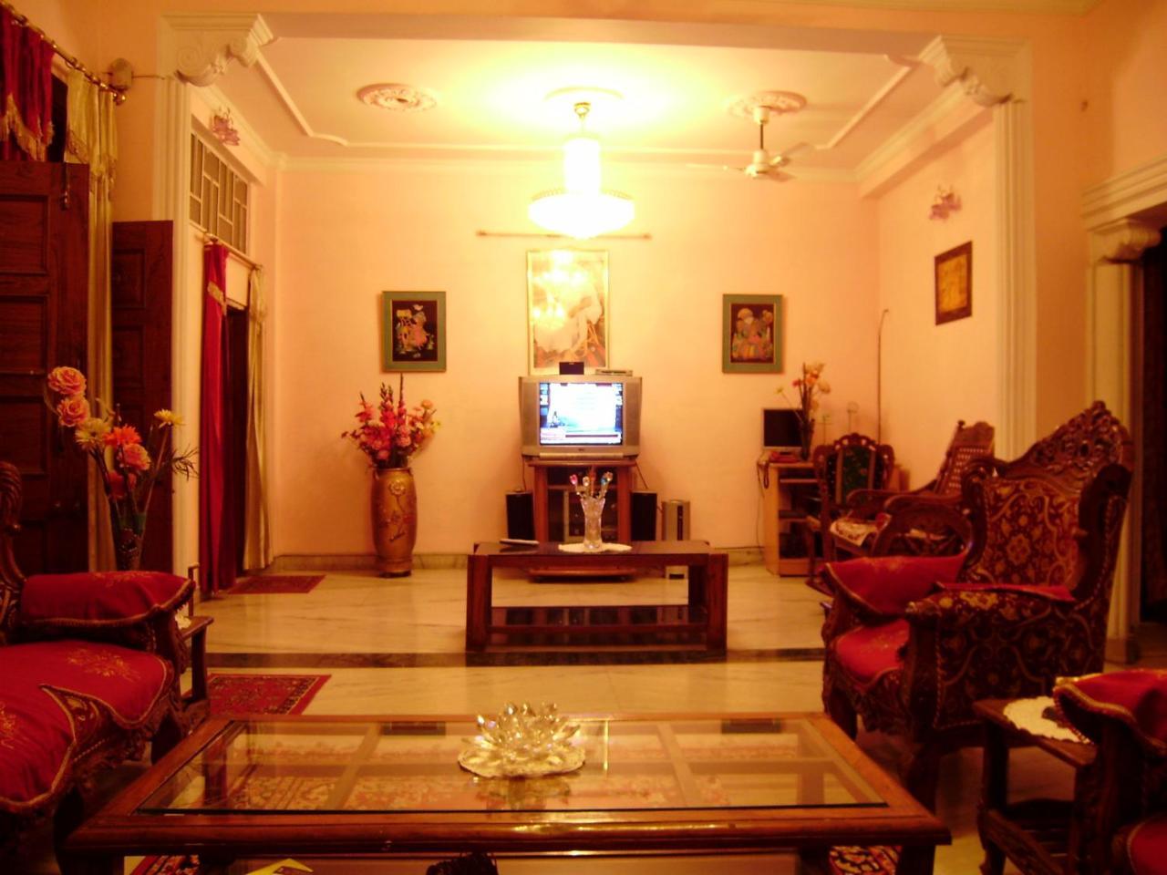 Rajputana Guest House, Jaipur Exterior photo
